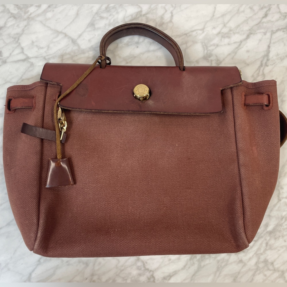 Hermes 2 Way Backpack